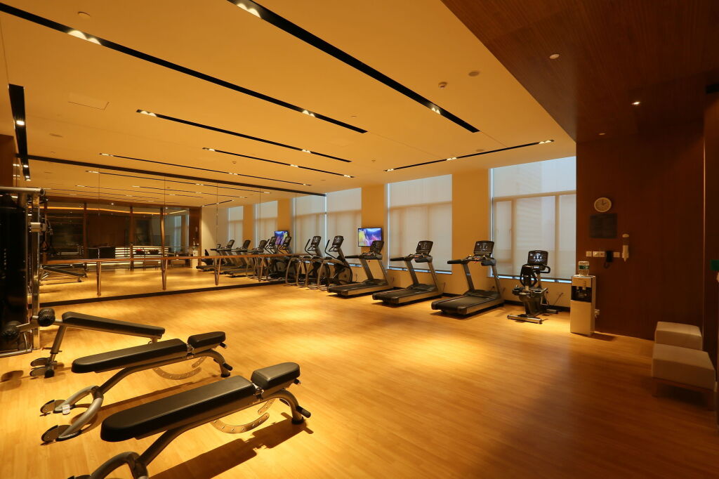 Лоян: Hyatt Place Luoyang