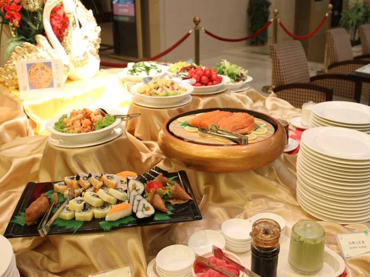 Пекин: Jade Garden Hotel Beijing
