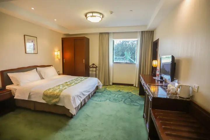 Пекин: Jade Garden Hotel Beijing