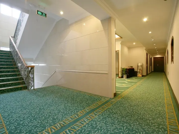 Пекин: Jade Garden Hotel Beijing