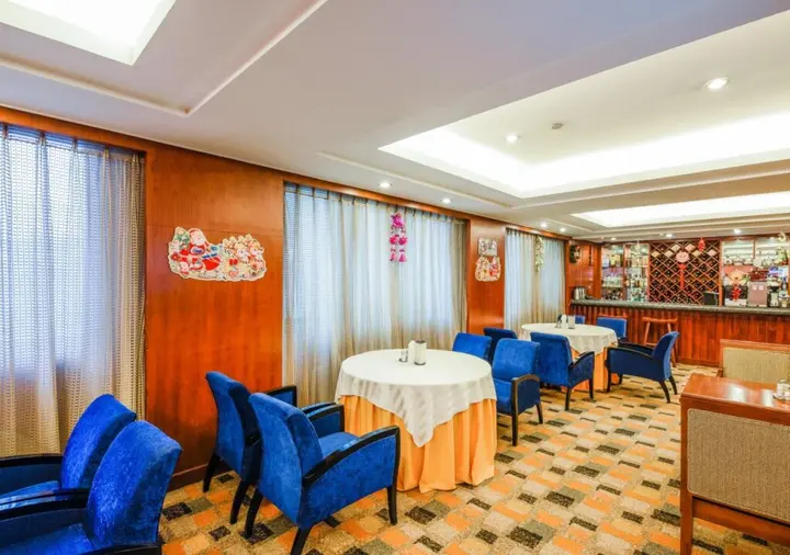 Пекин: Jade Garden Hotel Beijing