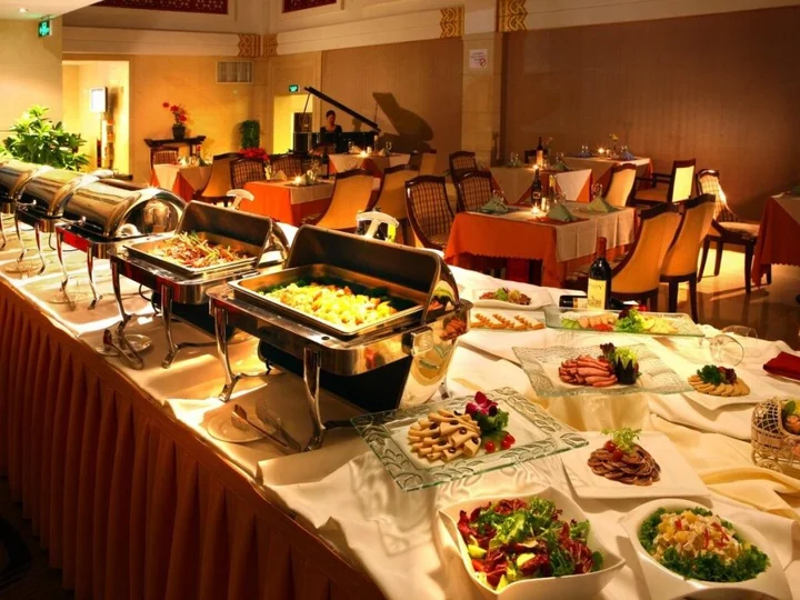 Пекин: Jade Garden Hotel Beijing