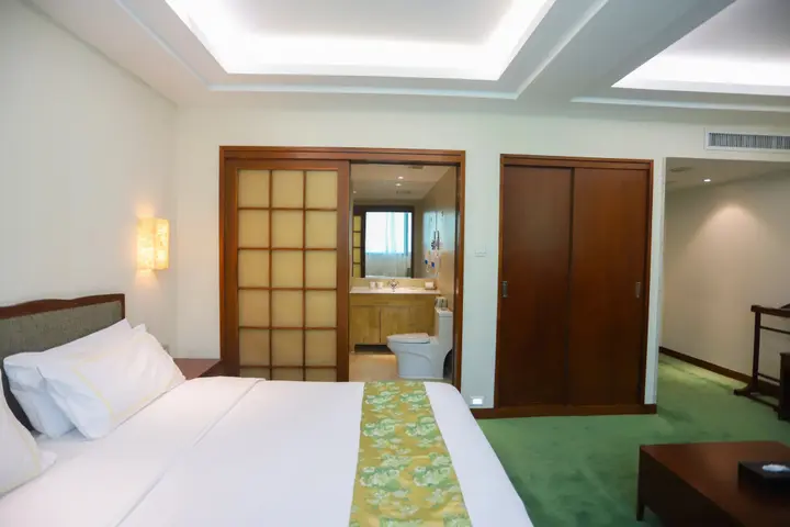 Пекин: Jade Garden Hotel Beijing