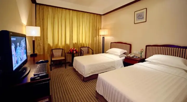 Пекин: Jade Garden Hotel Beijing