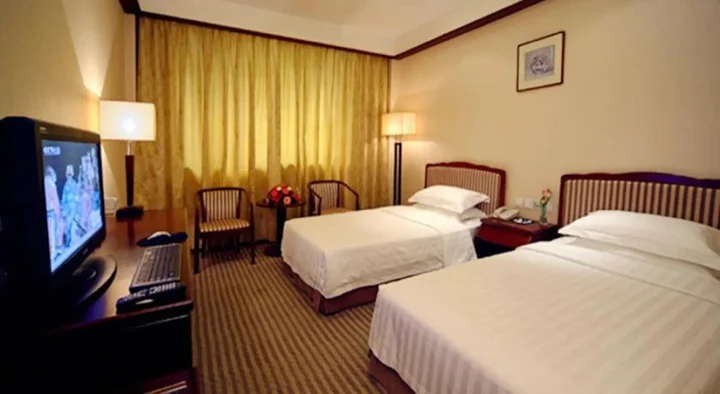 Пекин: Jade Garden Hotel Beijing