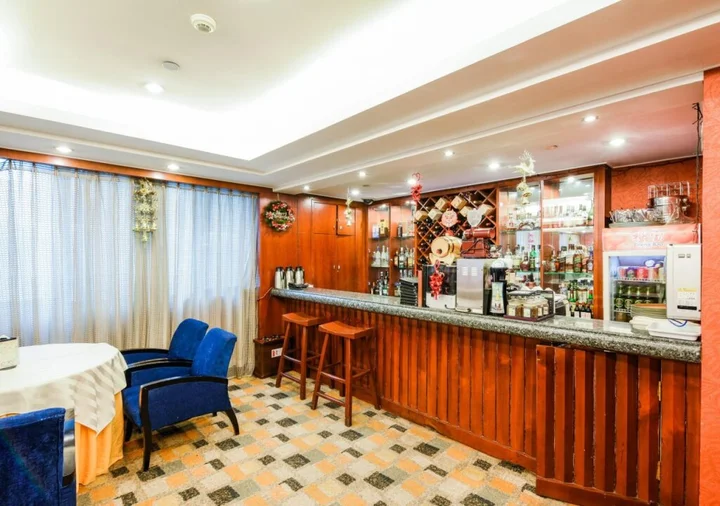 Пекин: Jade Garden Hotel Beijing