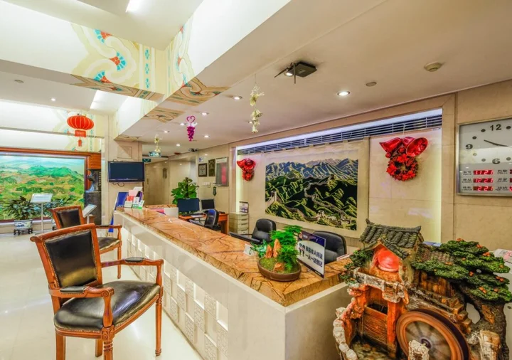 Пекин: Jade Garden Hotel Beijing