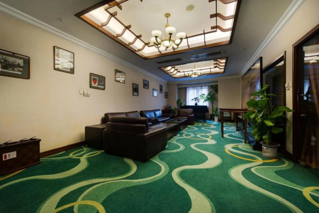 Пекин: Jade Garden Hotel Beijing