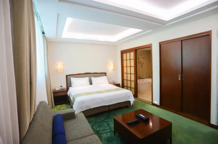 Пекин: Jade Garden Hotel Beijing