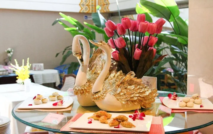 Пекин: Jade Garden Hotel Beijing