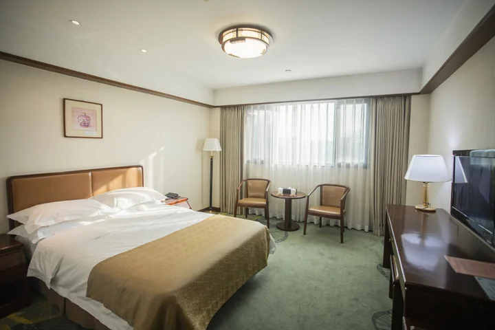 Пекин: Jade Garden Hotel Beijing