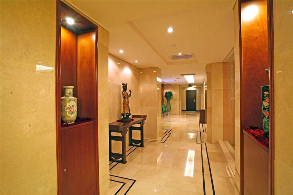 Пекин: Jade Garden Hotel Beijing