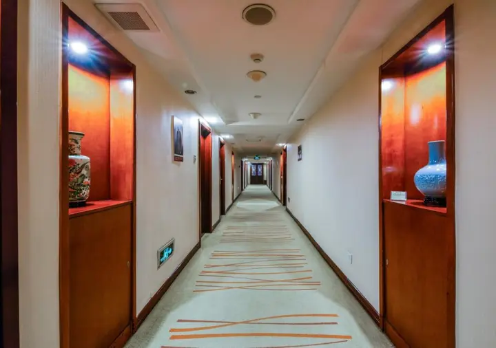 Пекин: Jade Garden Hotel Beijing
