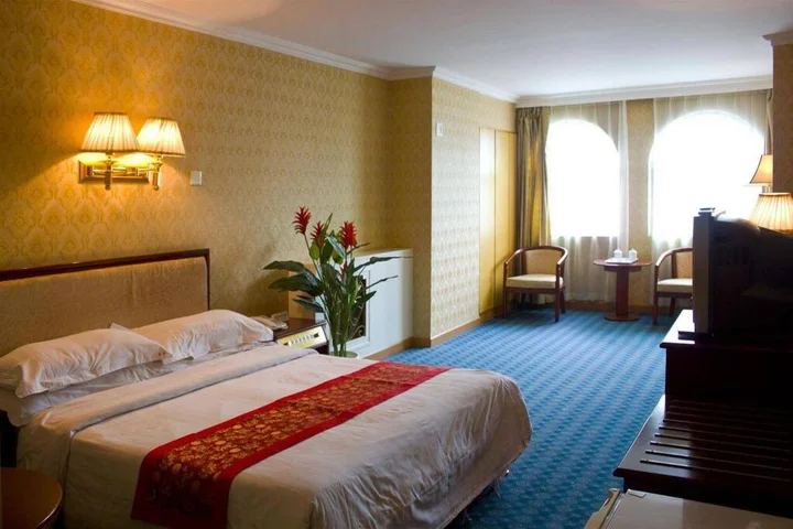 Пекин: Beijing Wangfujing Dawan Hotel