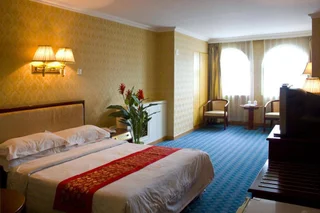 Пекин: Beijing Wangfujing Dawan Hotel