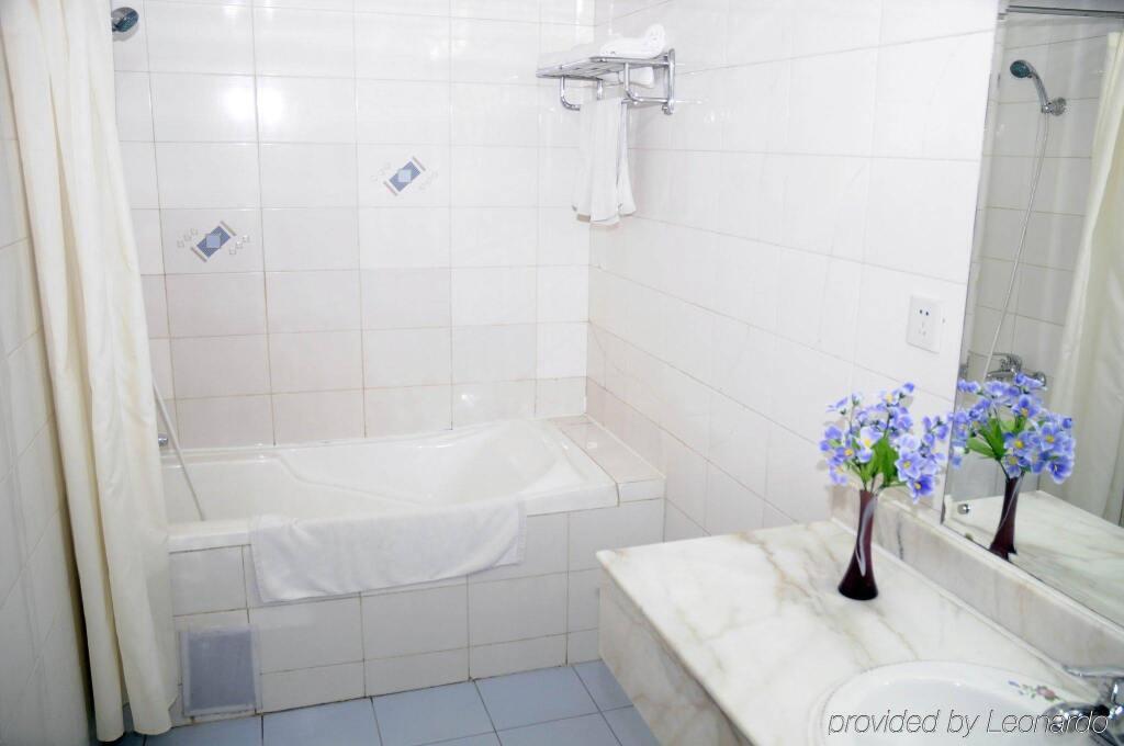 Пекин: Beijing Wangfujing Dawan Hotel