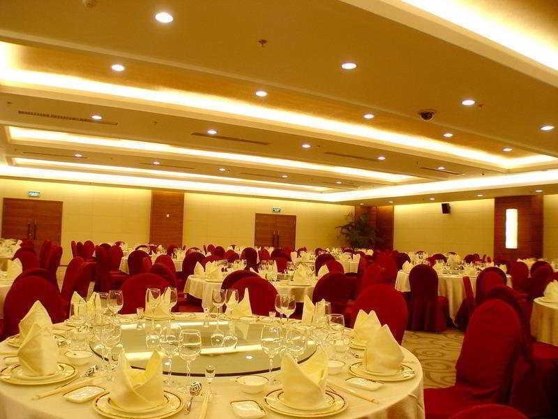 Пекин: Joy City Hotel & Apartment