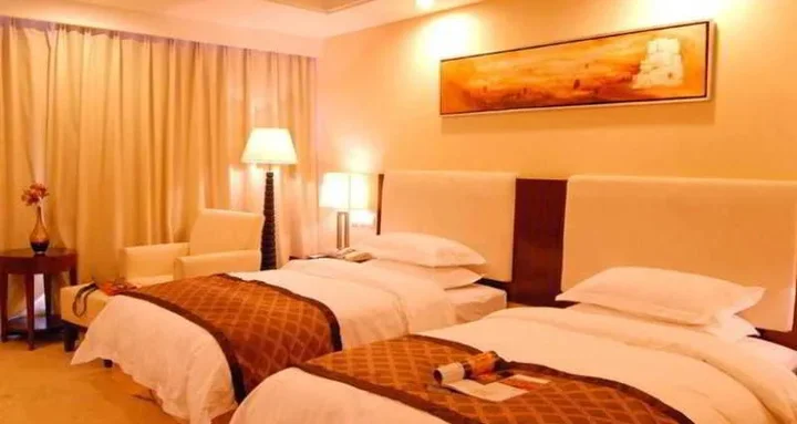 Пекин: Joy City Hotel & Apartment