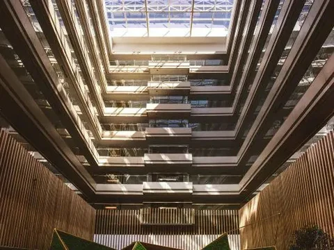 Пекин: Joy City Hotel & Apartment