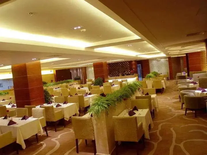 Пекин: Joy City Hotel & Apartment