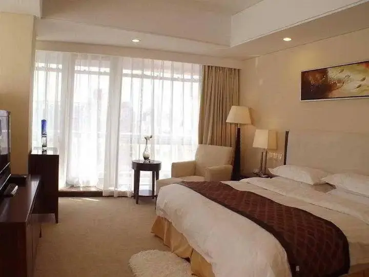 Пекин: Joy City Hotel & Apartment