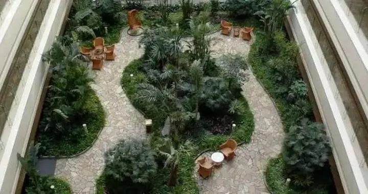 Пекин: Joy City Hotel & Apartment