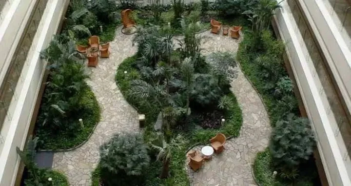 Пекин: Joy City Hotel & Apartment