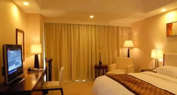 Пекин: Joy City Hotel & Apartment