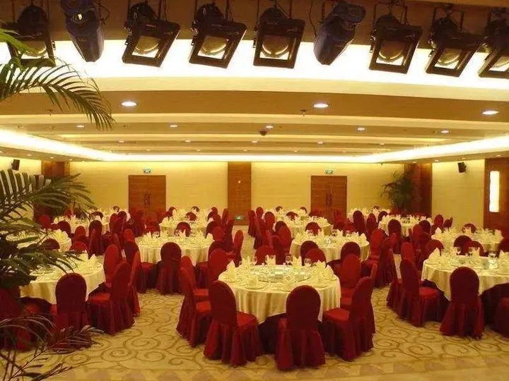 Пекин: Joy City Hotel & Apartment