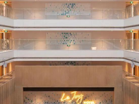 Пекин: Joy City Hotel & Apartment