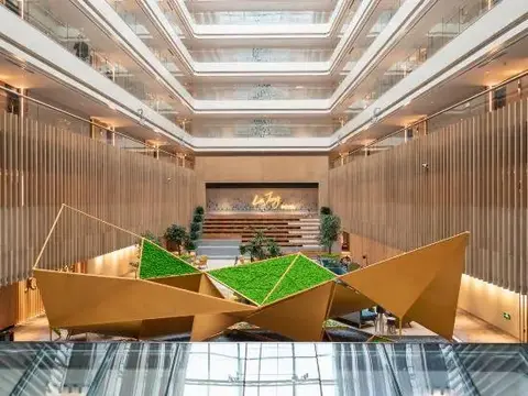 Пекин: Joy City Hotel & Apartment