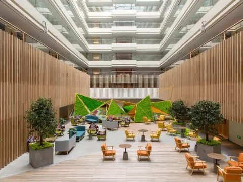 Пекин: Joy City Hotel & Apartment