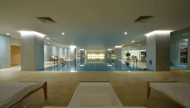 Пекин: The Lake View Hotel Beijing