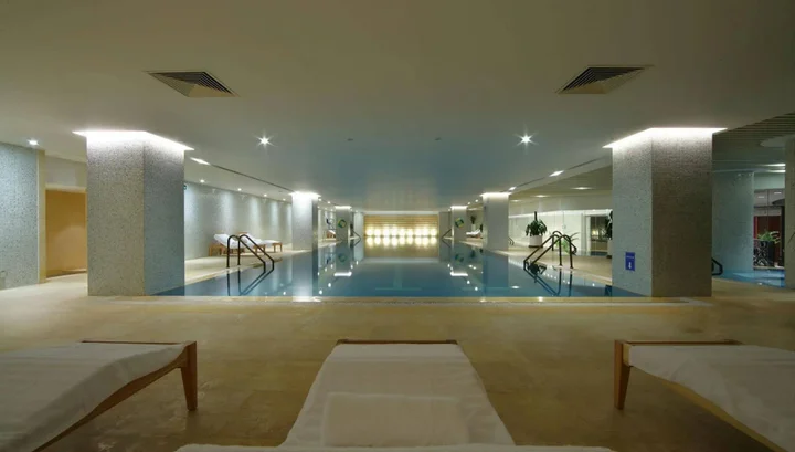 Пекин: The Lake View Hotel Beijing