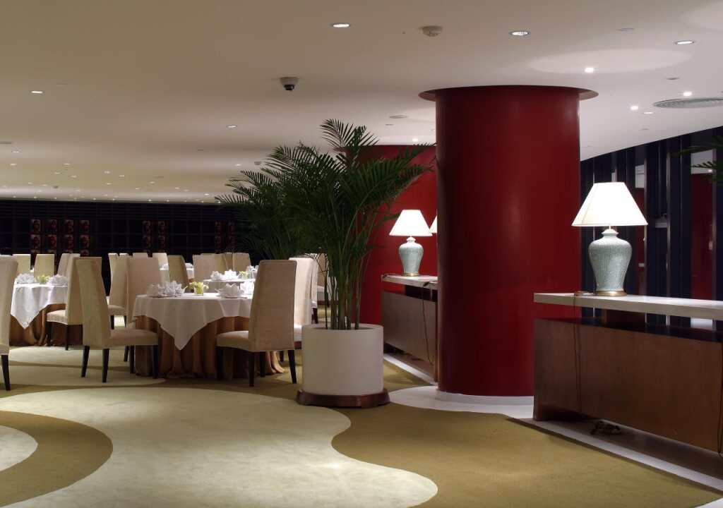 Пекин: The Lake View Hotel Beijing