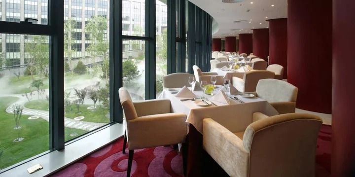 Пекин: The Lake View Hotel Beijing