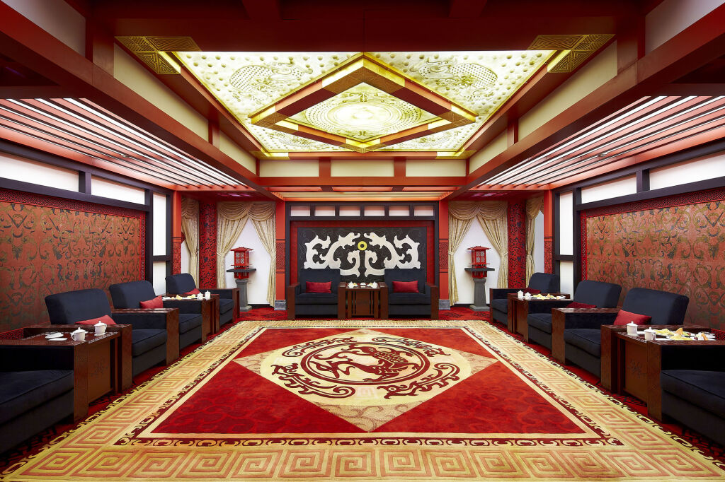 Пекин: The Lake View Hotel Beijing