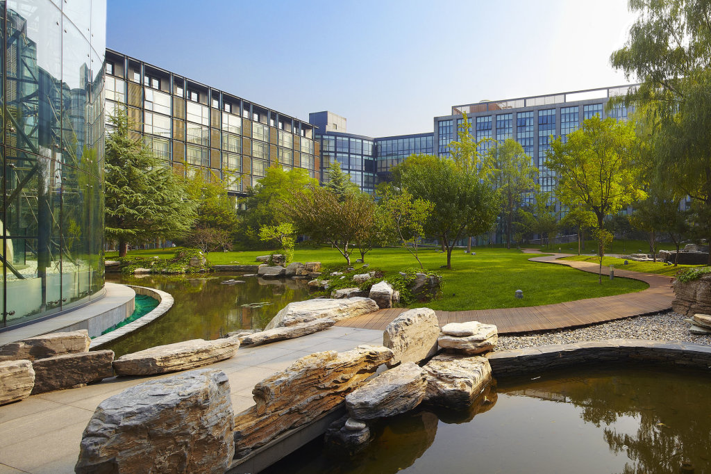 Пекин: The Lake View Hotel Beijing