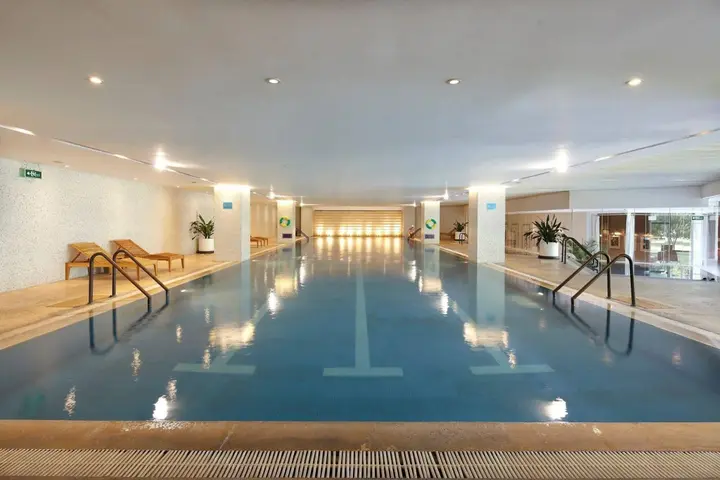 Пекин: The Lake View Hotel Beijing