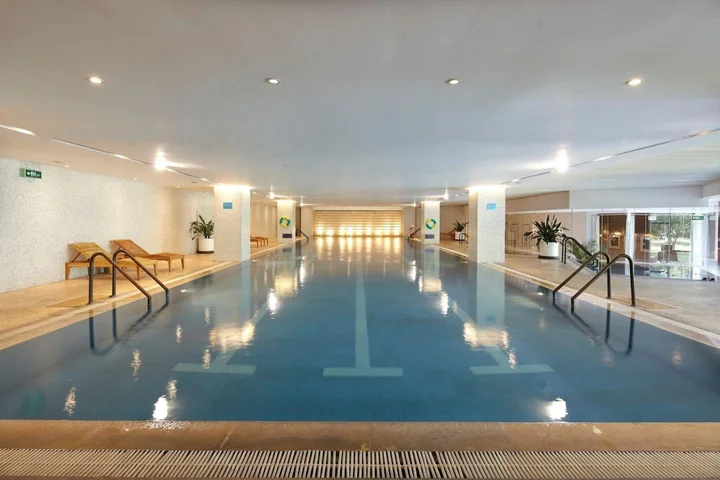 Пекин: The Lake View Hotel Beijing