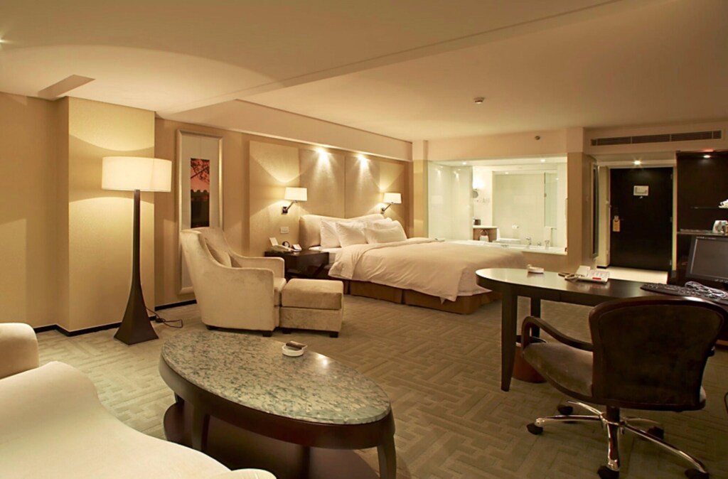 Пекин: The Lake View Hotel Beijing