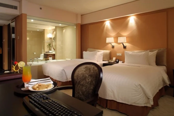 Пекин: The Lake View Hotel Beijing