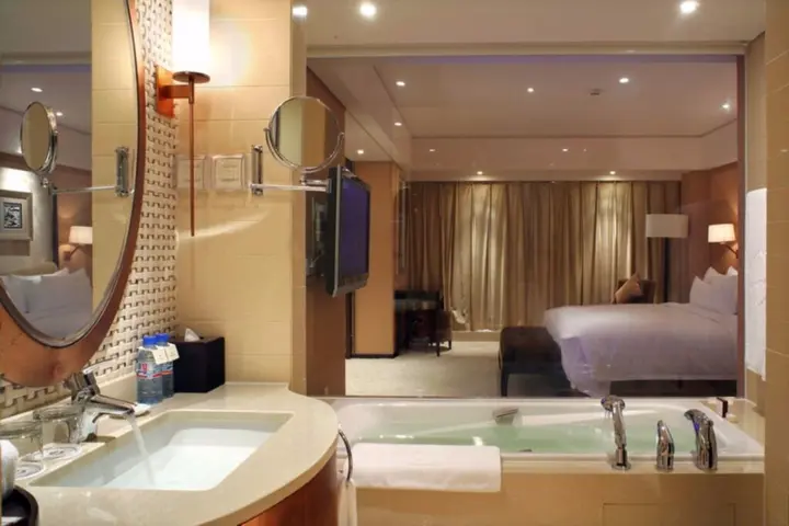 Пекин: The Lake View Hotel Beijing
