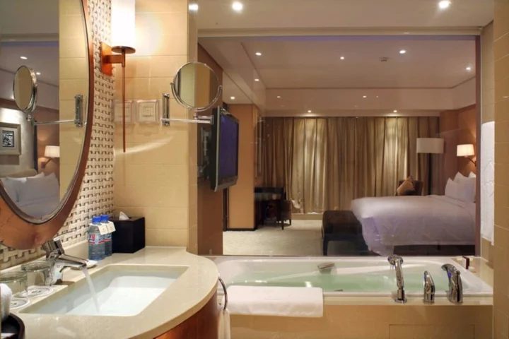 Пекин: The Lake View Hotel Beijing