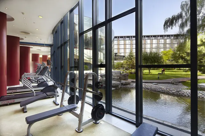Пекин: The Lake View Hotel Beijing