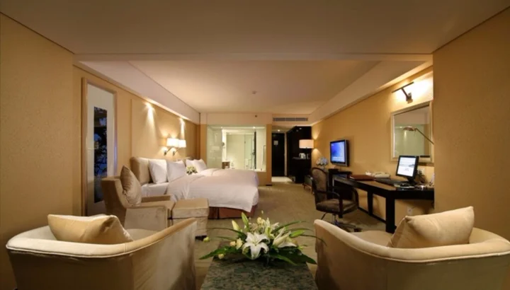 Пекин: The Lake View Hotel Beijing