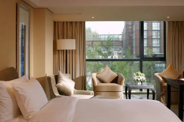 Пекин: The Lake View Hotel Beijing