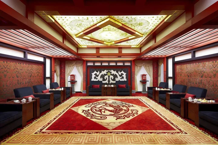 Пекин: The Lake View Hotel Beijing
