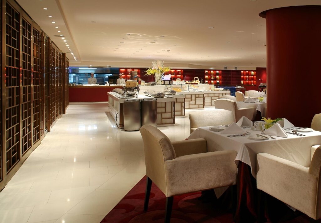 Пекин: The Lake View Hotel Beijing