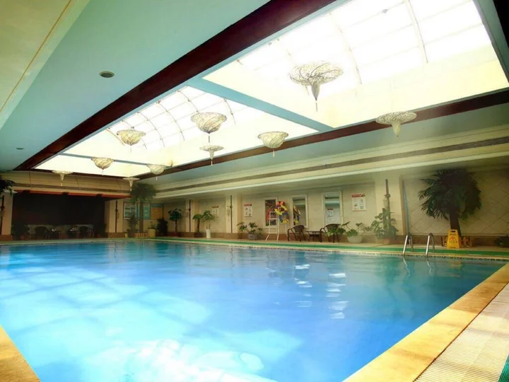 Пекин: Kingwing Hotel